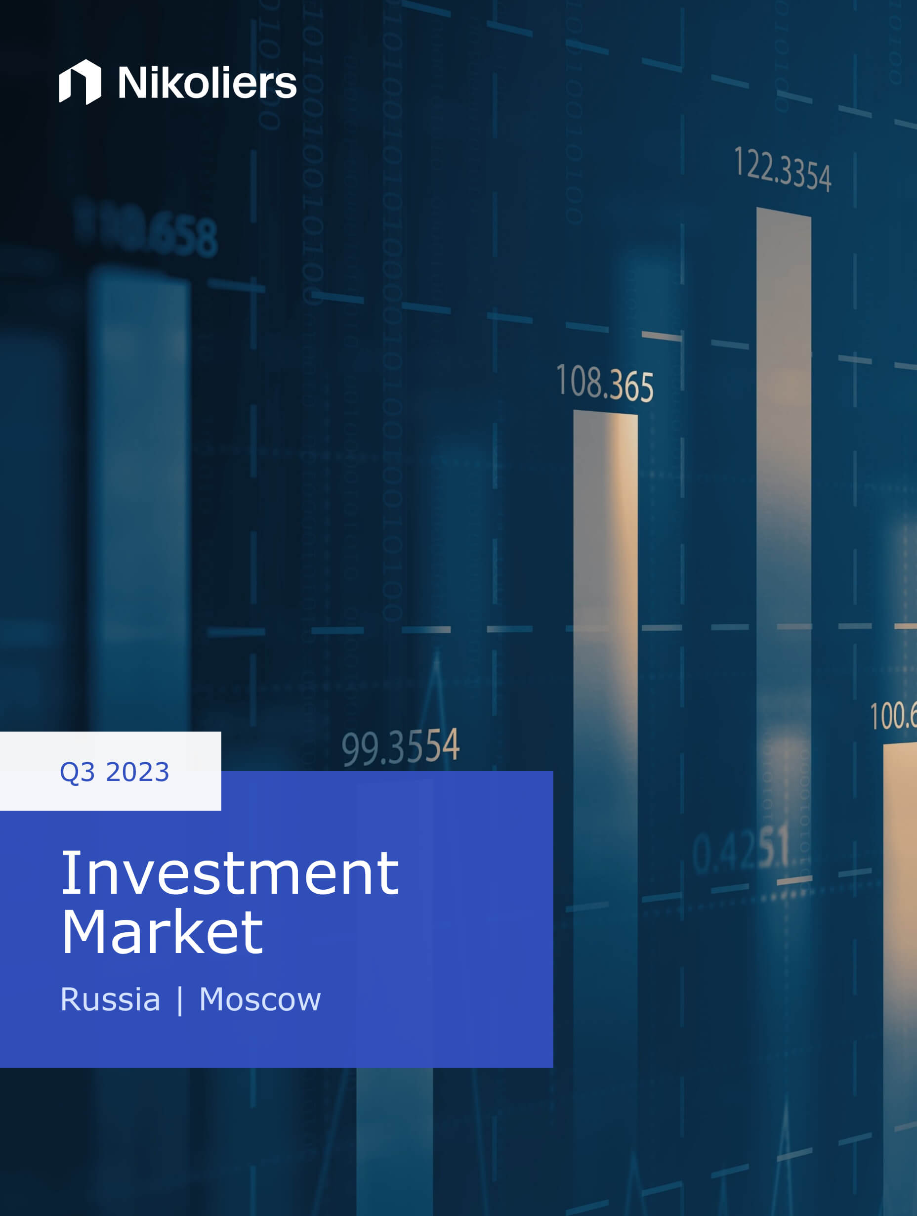 Q3 2023 | Moscow | Investment Market