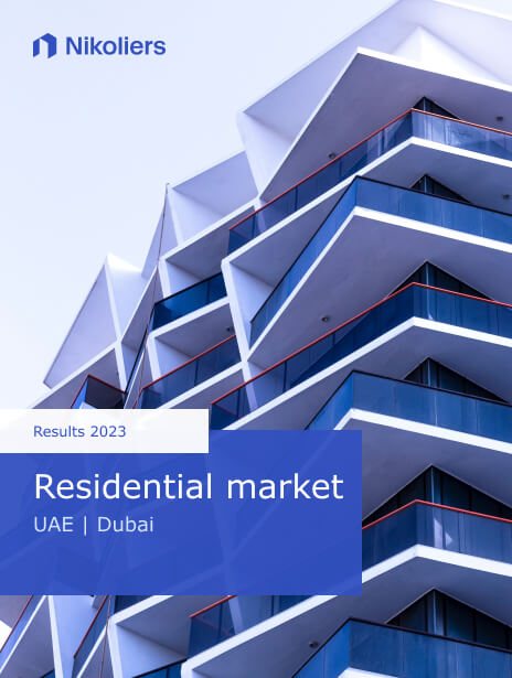 Results 2023 | Dubai | Residential market
