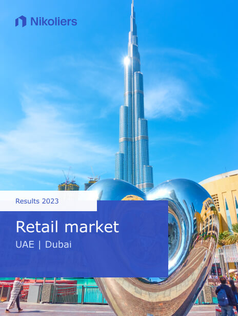 Results 2023 | Dubai | Retail market