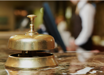 Hospitality sector consulting