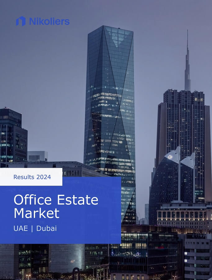 Results 2024 | UAE | Dubai | Office Estate Market
