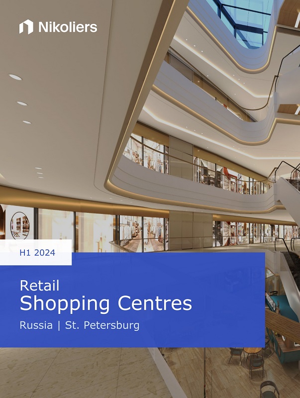 H1 2024 | St. Petersburg | Shopping Centres