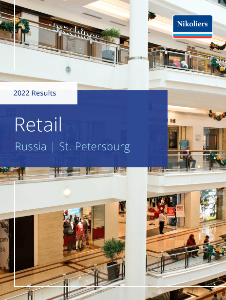 2022 Results | St.Petersburg | Retail Market Review