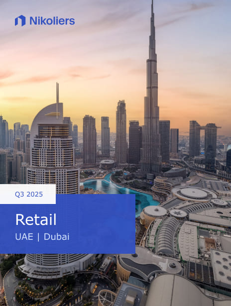 Q3 2025 | UAE | Dubai | Retail