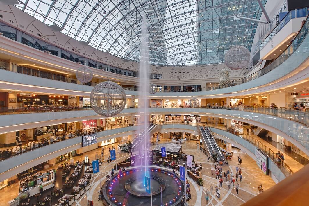 International brands presence in shopping malls shrinks nearly halves in just over a year