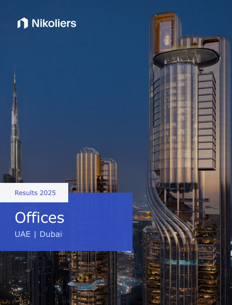 Results 2025 | UAE | Dubai | Office Market