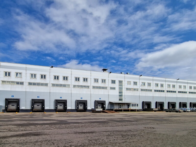 The deal of selling the “last mile” warehouse complex in the south-east of Moscow has been closed