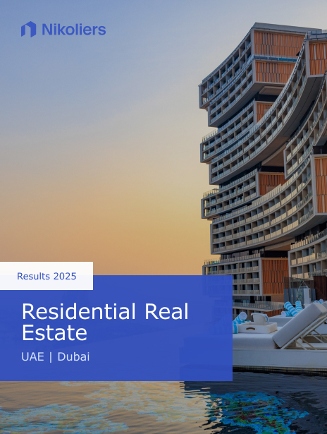 Results 2025 | UAE | Dubai | Residential Real Estate