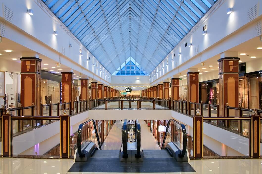 Shopping malls attract most of commercial real estate investments in Q1 2023