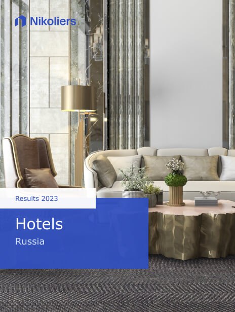 2023 Results | Russia  | Hotels