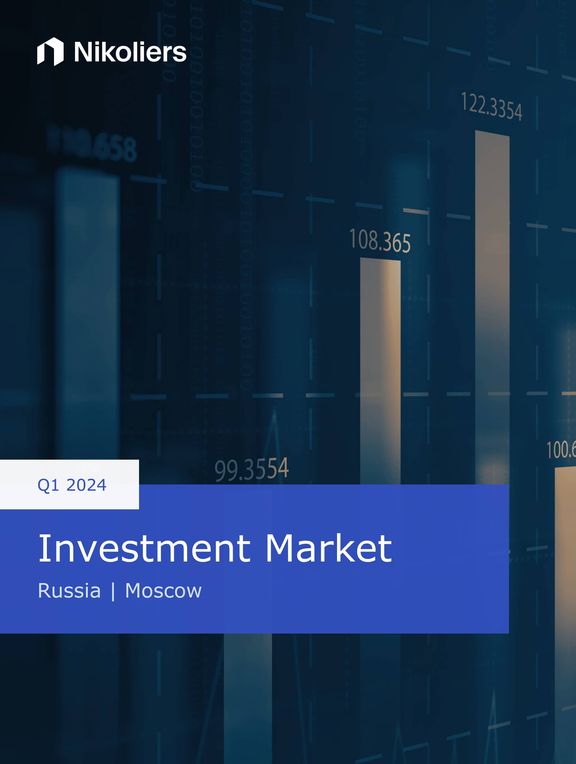 Q1 2024 | Moscow | Investment Market