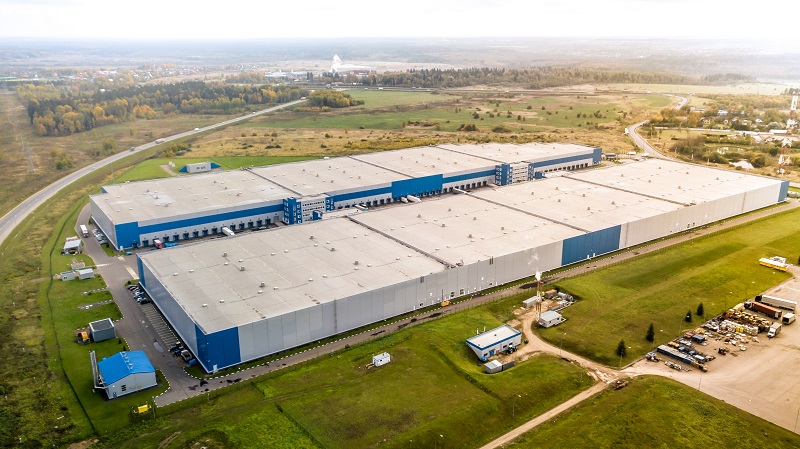 Over 700,000 square meters of new warehouses to be commissioned in St. Petersburg in 2023-2024