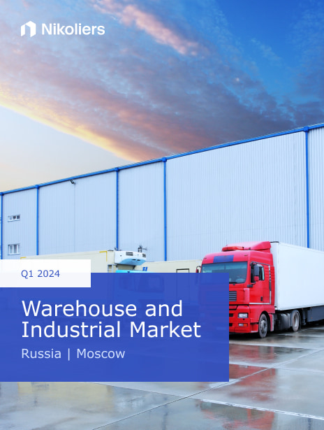 Q1 2024 | St. Petersburg | Warehouse and Industrial Market