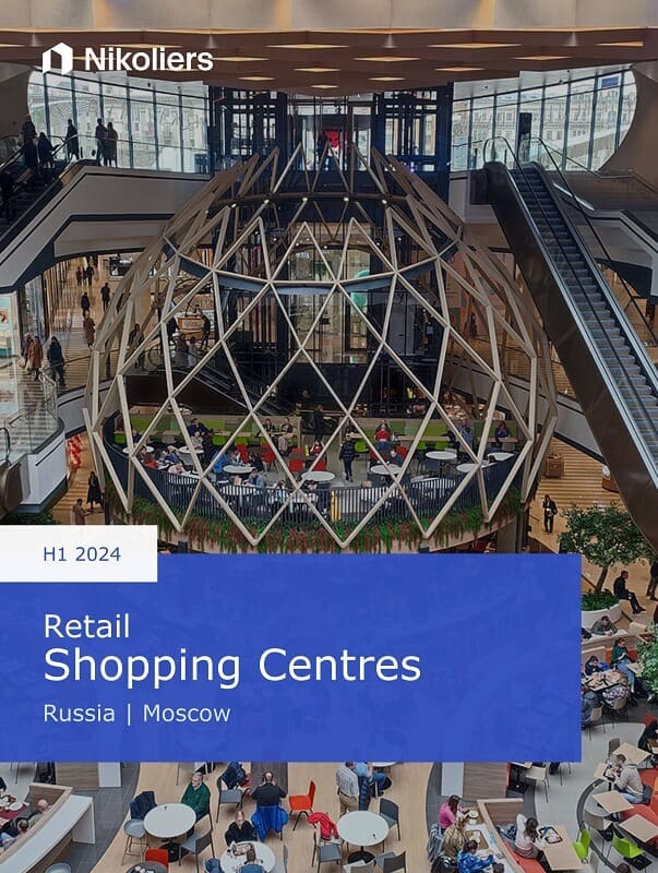 H1 2024 | Moscow | Shopping Centres