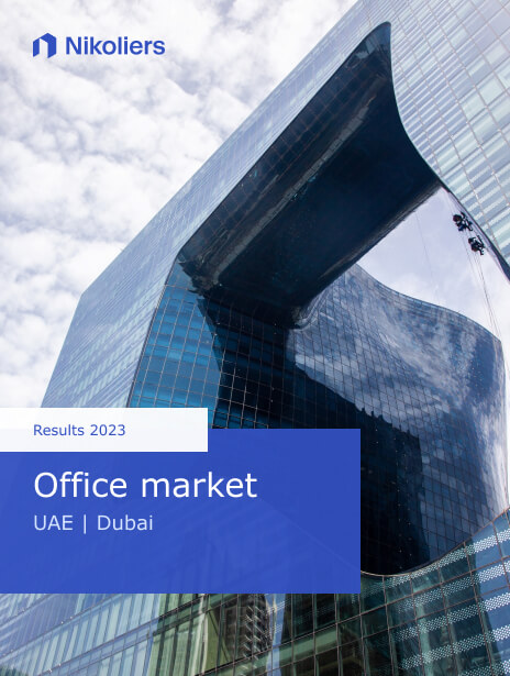 Results 2023 | Dubai | Office market