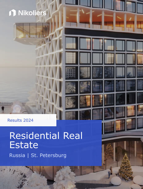 Results 2024 | Russia | Saint Petersburg | Residential Real Estate