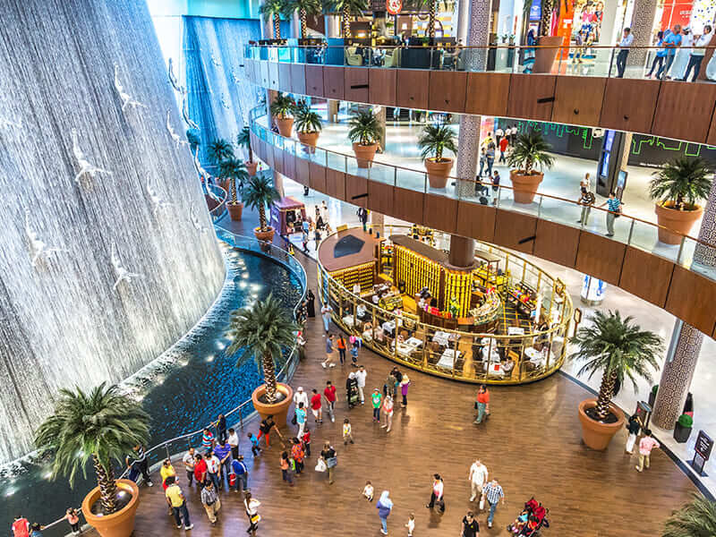 Nikoliers: In 2024, the supply in the Dubai retail market increased by 167,200 sq m.