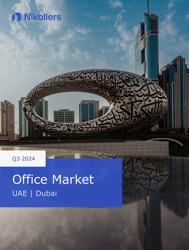 Q3 2024 | UAE | Dubai | Office Market