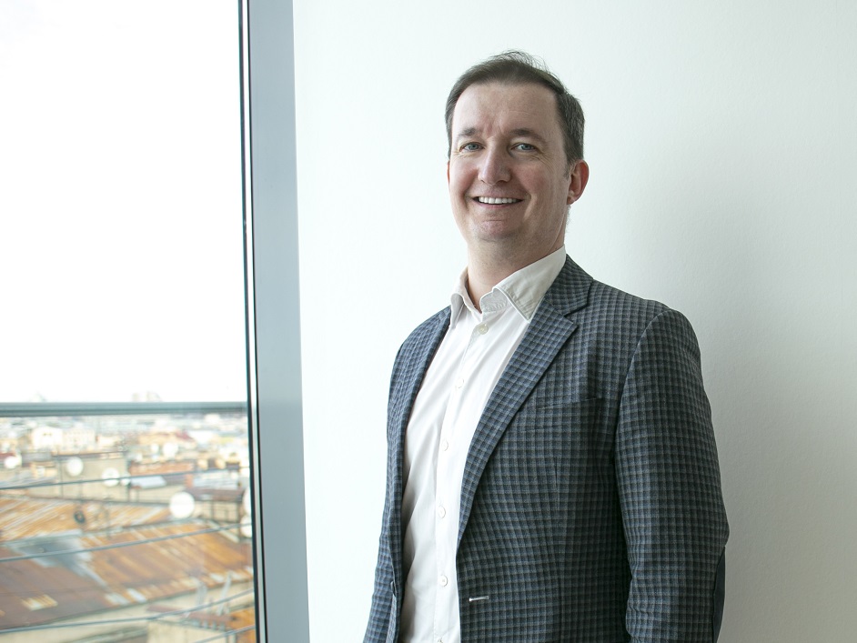 Anton Orlov points out lack of early-stage project financing as a key issue for many developers